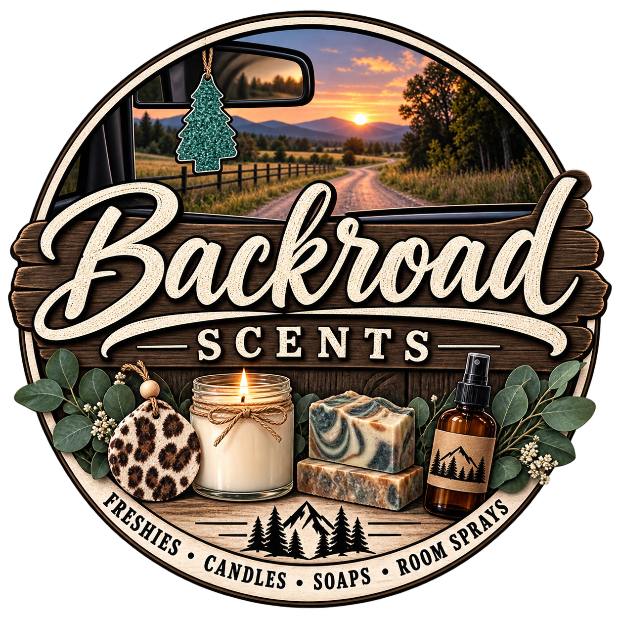 Backroad Scents